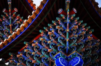 鋁合金斗拱的結(jié)構(gòu)講解