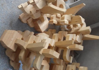 斗拱廠家?guī)懔私怙w檐斗拱的美